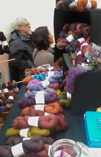 Old Maiden Aunt yarns