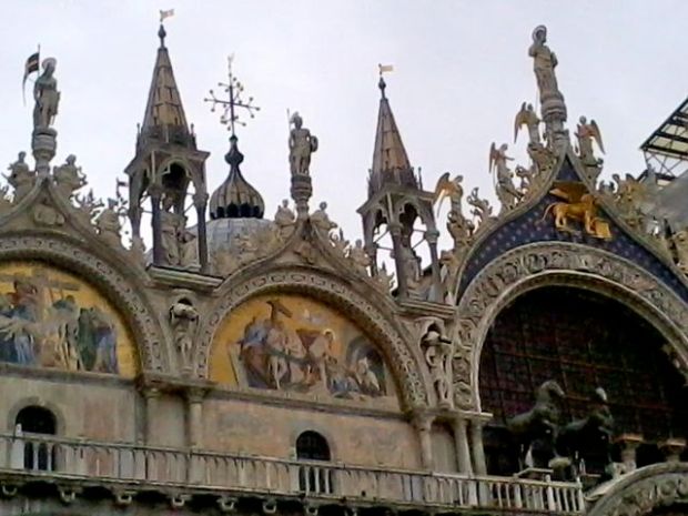 St Marks Basilica