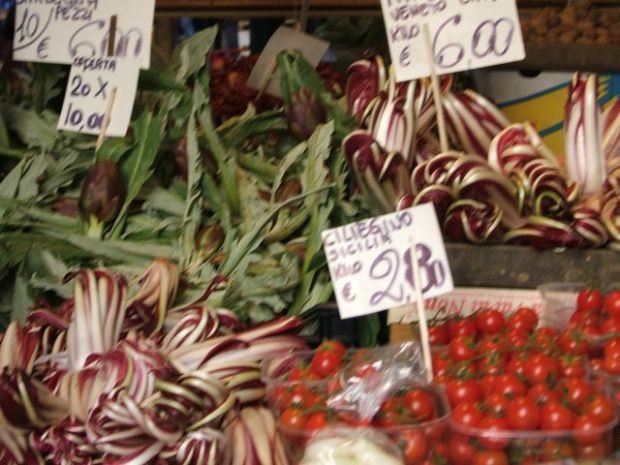 Vegetable market - Rialto