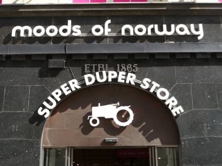 21Moods of Norway store